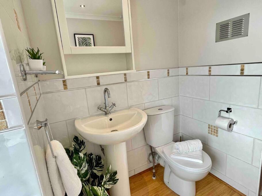 Portsmouth Urban Haven Appartement Buitenkant foto
