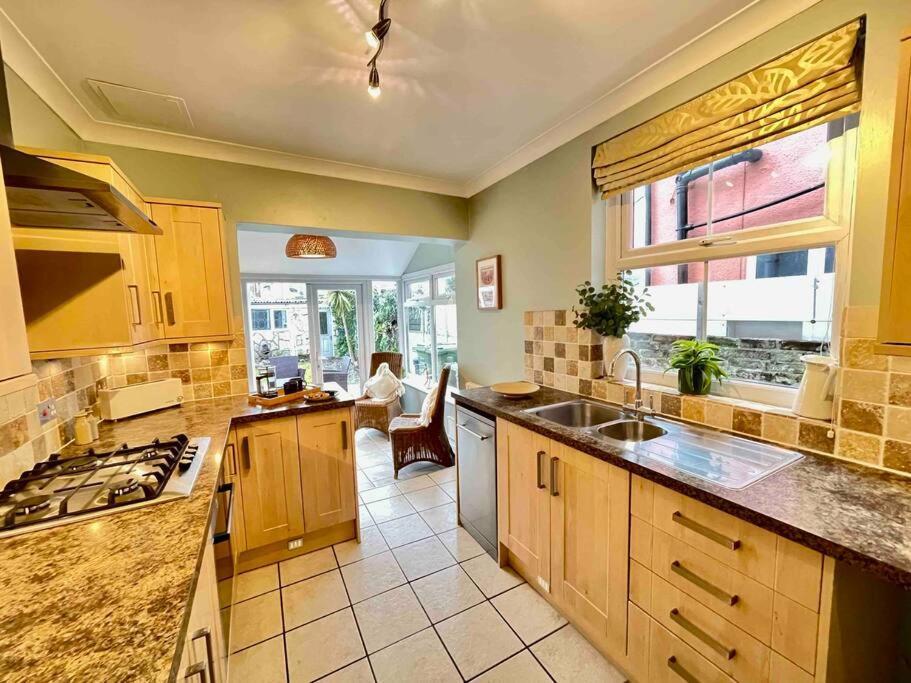 Portsmouth Urban Haven Appartement Buitenkant foto