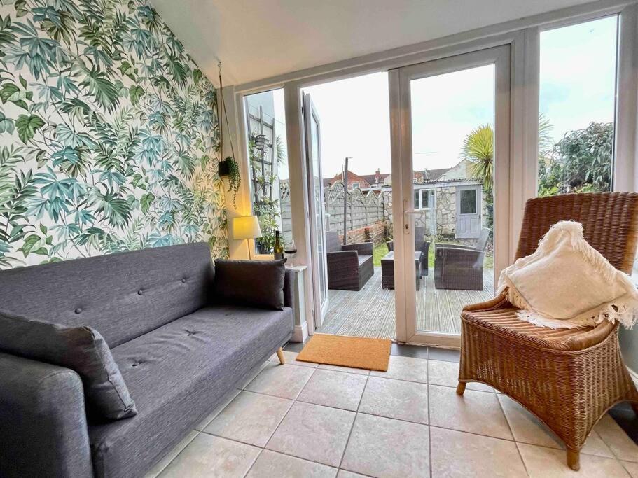 Portsmouth Urban Haven Appartement Buitenkant foto