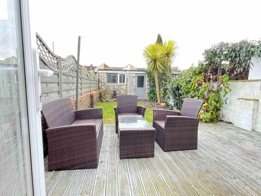 Portsmouth Urban Haven Appartement Buitenkant foto