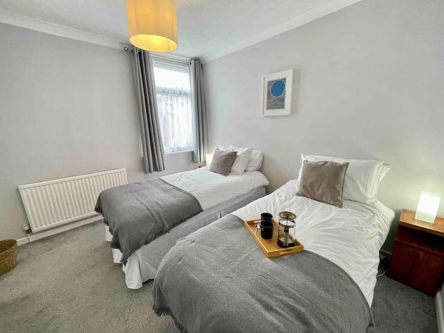 Portsmouth Urban Haven Appartement Buitenkant foto