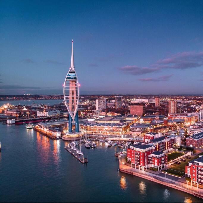 Portsmouth Urban Haven Appartement Buitenkant foto