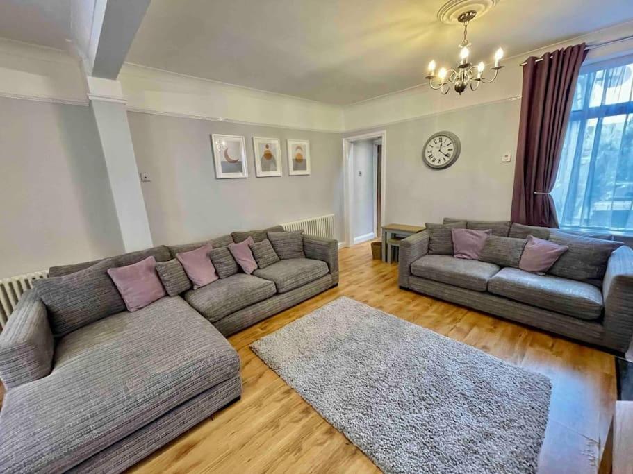 Portsmouth Urban Haven Appartement Buitenkant foto