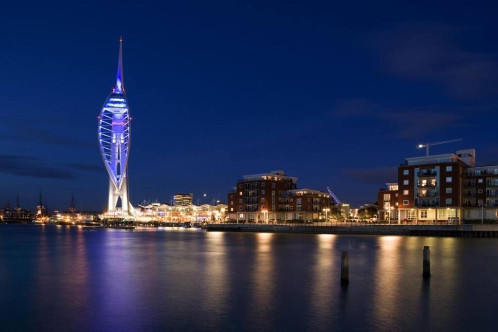 Portsmouth Urban Haven Appartement Buitenkant foto