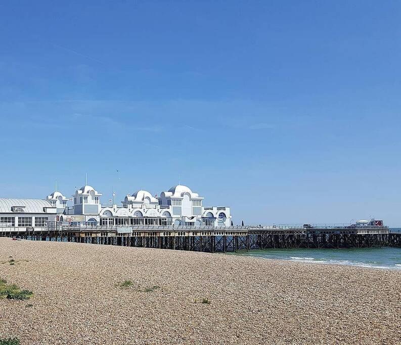 Portsmouth Urban Haven Appartement Buitenkant foto
