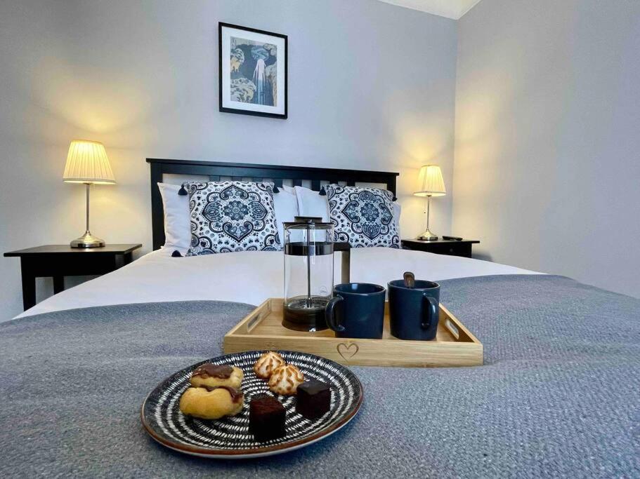Portsmouth Urban Haven Appartement Buitenkant foto