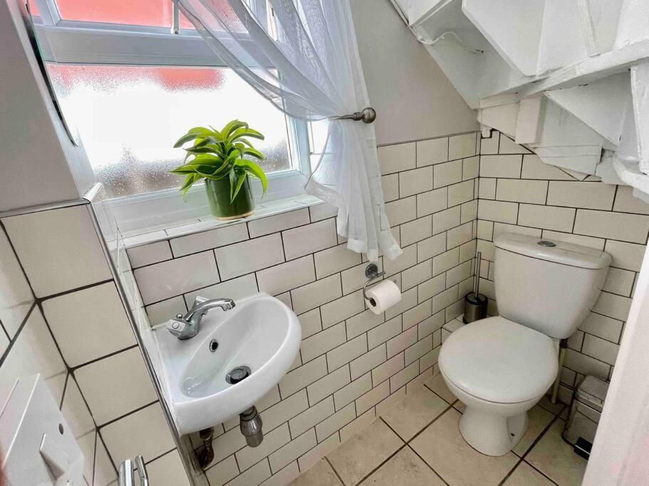Portsmouth Urban Haven Appartement Buitenkant foto