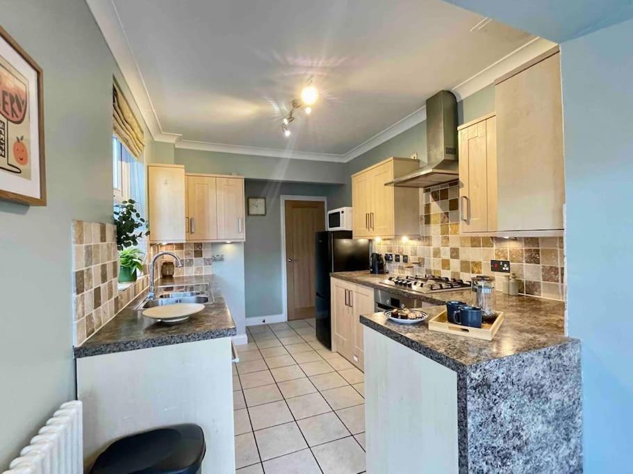 Portsmouth Urban Haven Appartement Buitenkant foto